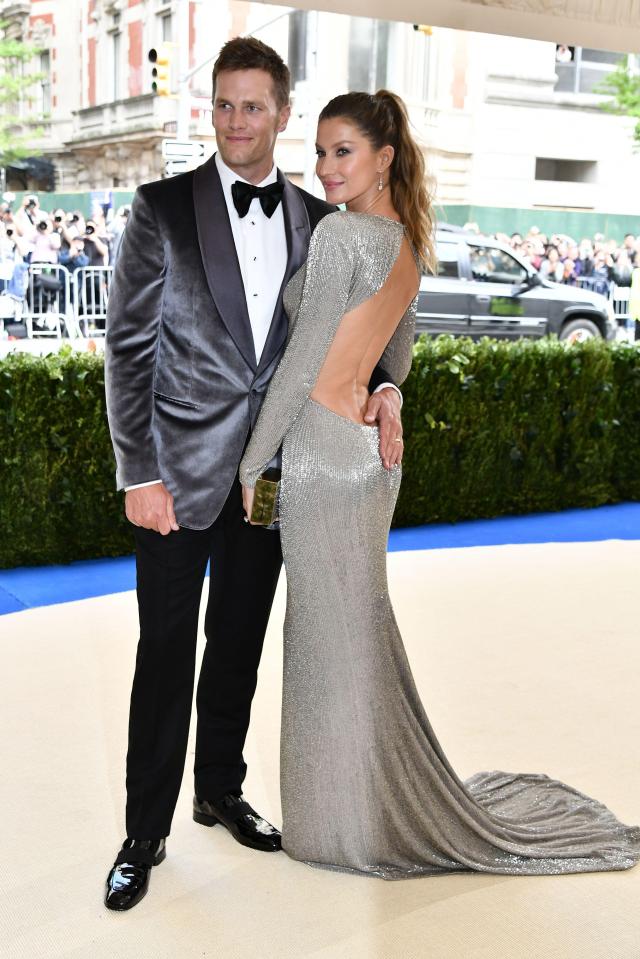  Gisele Bundchen is universally more known than Tom Brady