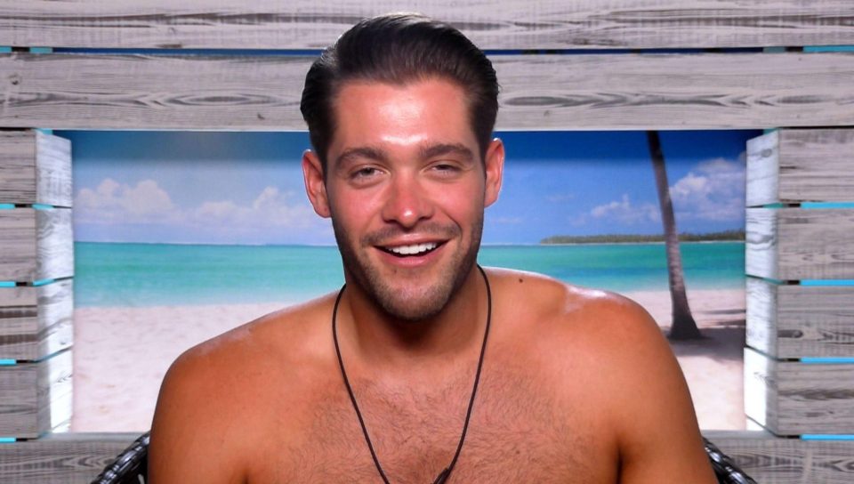  Jonny Mitchell was somewhat of a villain on Love Island