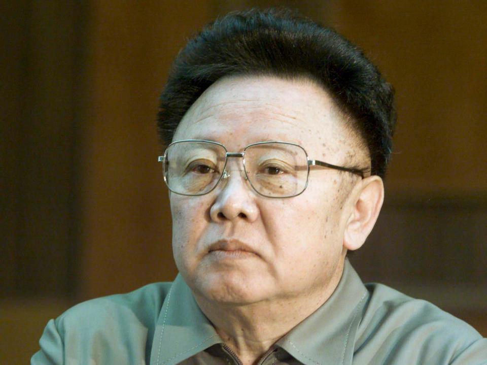  Former leader Kim Jong-il died in 2011 having lead the secretive state for 14 years