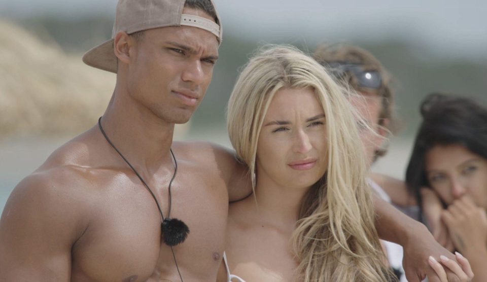  Personal trainer Rykard and nurse Rachel got off to a rocky start on Love Island - but became one of the shows most enduring couples