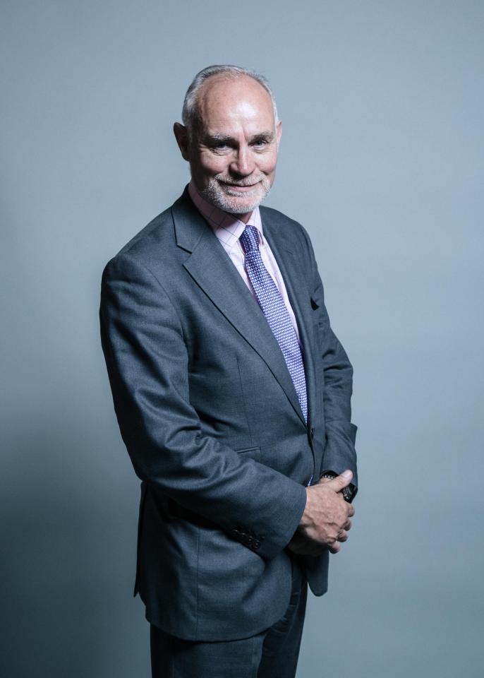  Tory MP Crispin Blunt branded the project 'utterly unacceptable'