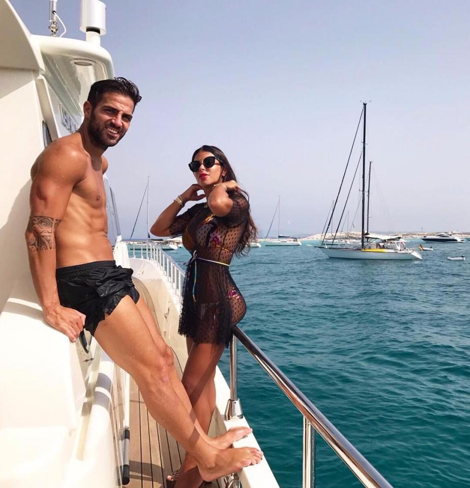  Daniella Semaan knows how to live like a Wag