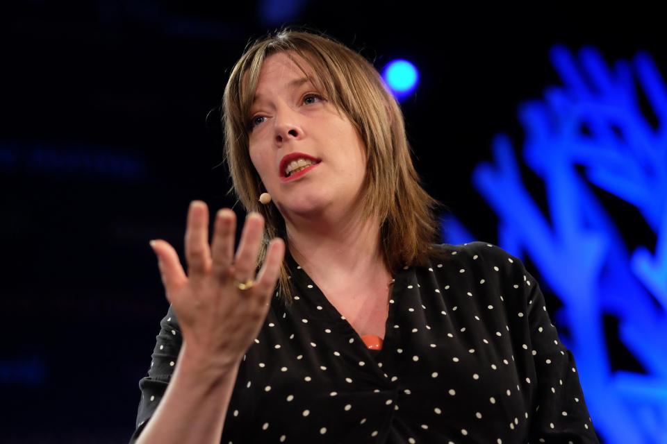  Labour MP Jess Phillips called on the Government to rethink the plans, which would leave 4,000 women and kids unable to access a refuge