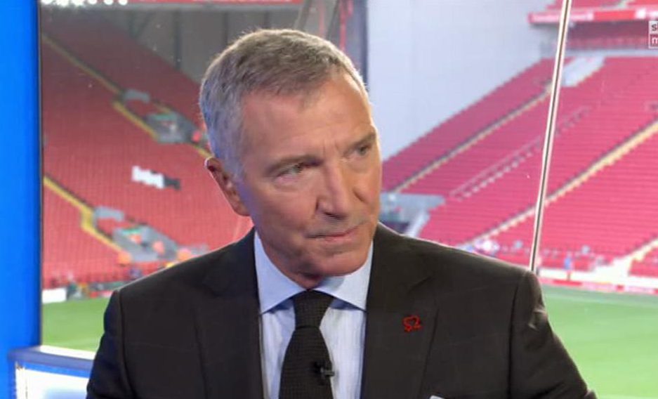  Souness regularly appears as a pundit on Sky Sports