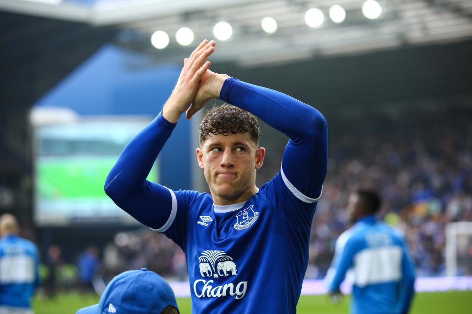  Ross Barkley's future will be decided by the Everton board, says Sam Allardyce