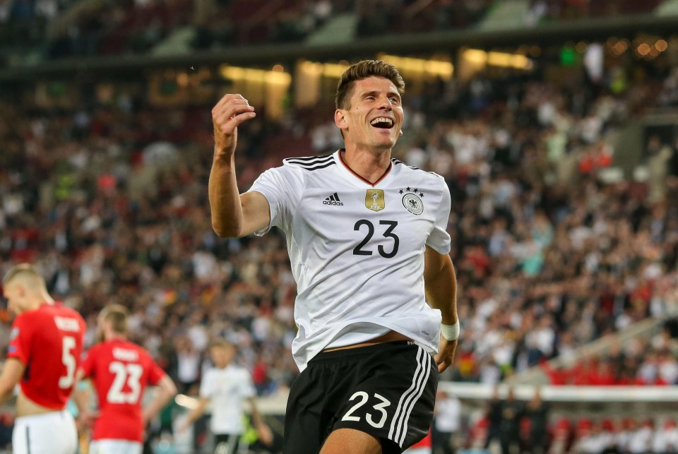 Mario Gomez