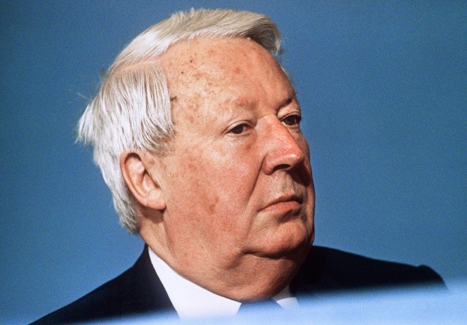 Wiltshire police spent £1million investigating unsubstantiated claims against ex-PM Edward Heath