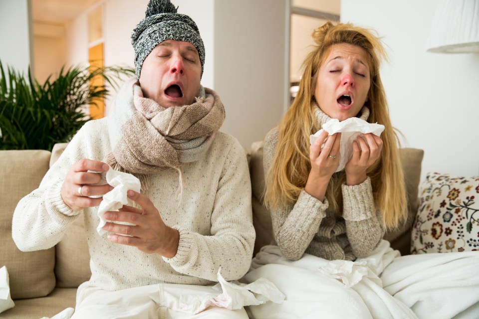 The Canadian researchers say that men and women experiencing the same illness in different ways could be an evolutionary adaption