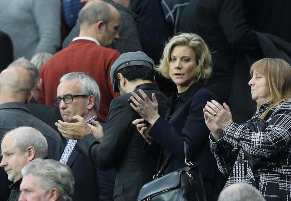  Well-connected businesswoman Amanda Staveley has led a second bid for Toon