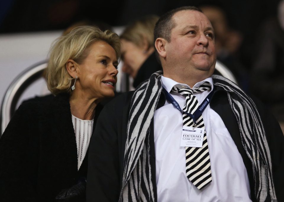  Current owner Mike Ashley was thought to be keen to agree a sale before Christmas but time is running out if he is to sell Newcastle