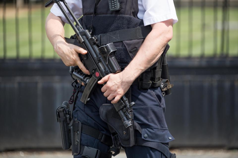  Police forces will revive an extra £50million funding boost to tackle terrorism in the UK