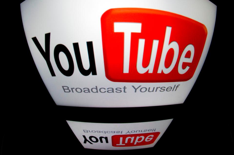  Paedophiles are using YouTube as a 'shop window'