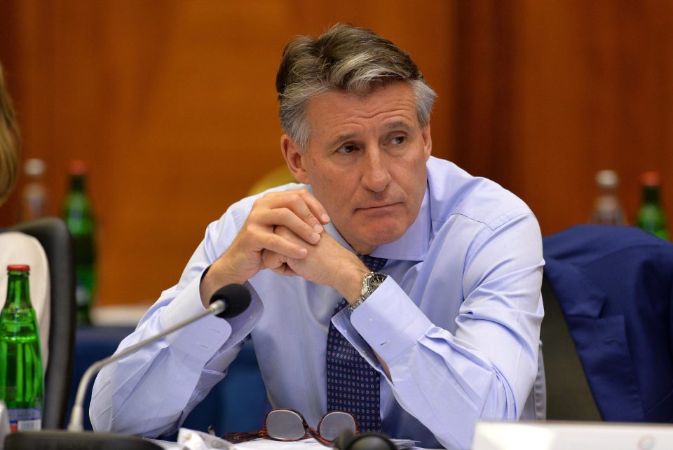  Lord Sebastian Coe successful led London's bid for 2012 Olympic Games