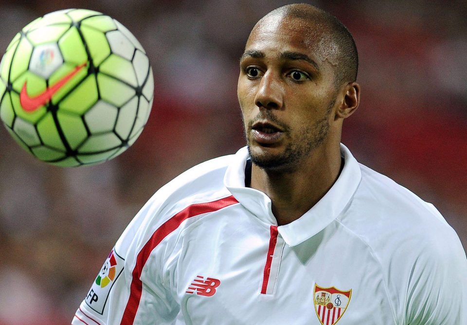  Steven N'Zonzi looks as though he is on his way back to the Premier League with Arsenal