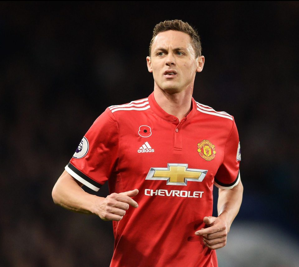  Nemanja Matic will be available for Jose Mourinho