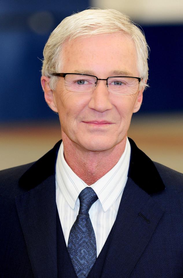  Paul O'Grady is to host the new series of Blind Date