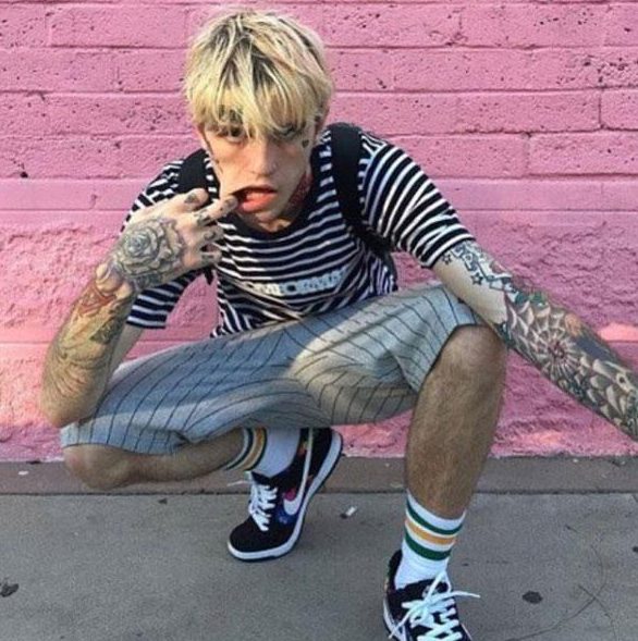  Pop star Lil Peep had a deadly dose of Fentanyl and Xanax in his system before he died