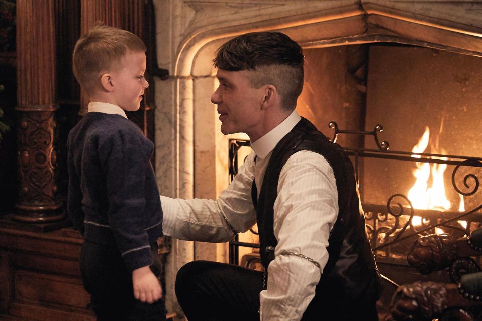  Peaky Blinders series five will come to an end next Sunday