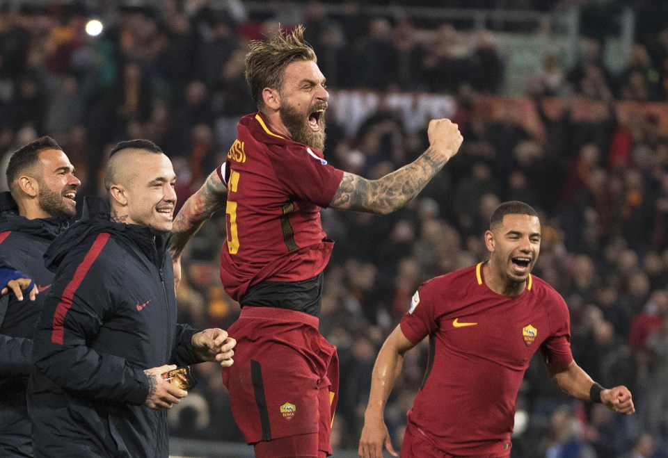 Daniele De Rossi 