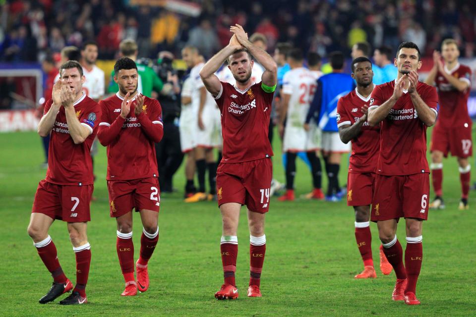  Listeners can register on the Liverpool website to hear live updates of the Spartak Moscow clash