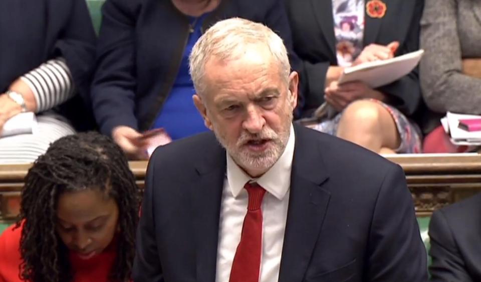  The MP has called on Jeremy Corbyn to take action after supporters of the Labour leader targeted his pregnant wife