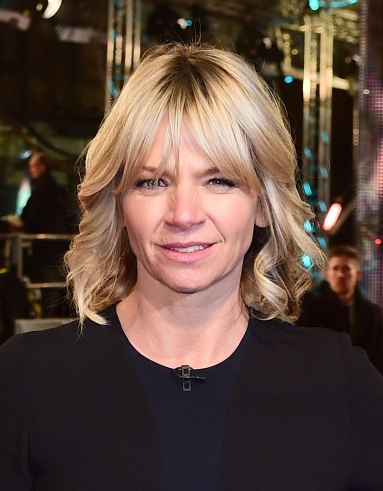 Zoe Ball has been warned off her new bloke by a string of his exes pals 