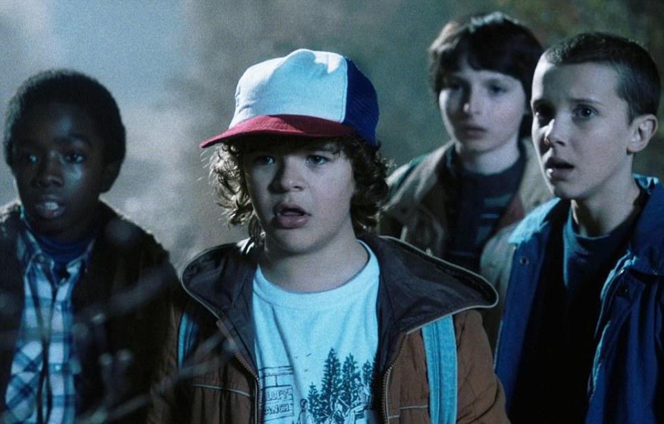  The hit series Stranger Things was set in the 1980s