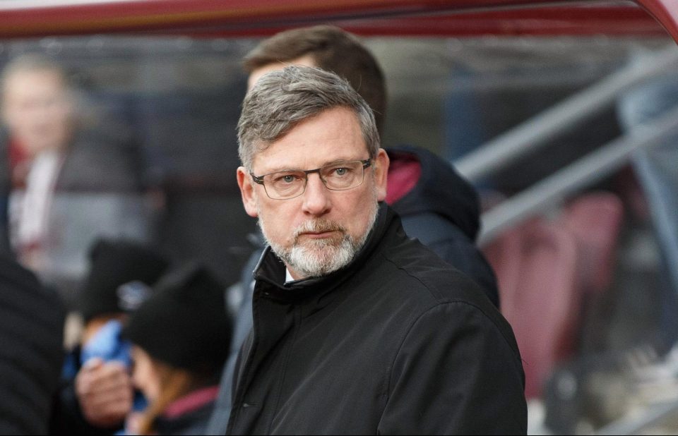  Hearts manager Craig Levein has been pleased by his sides' performances of late