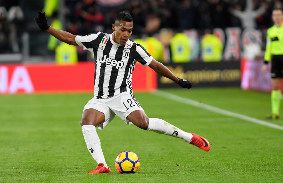  Alex Sandro wants to join Chelsea in January