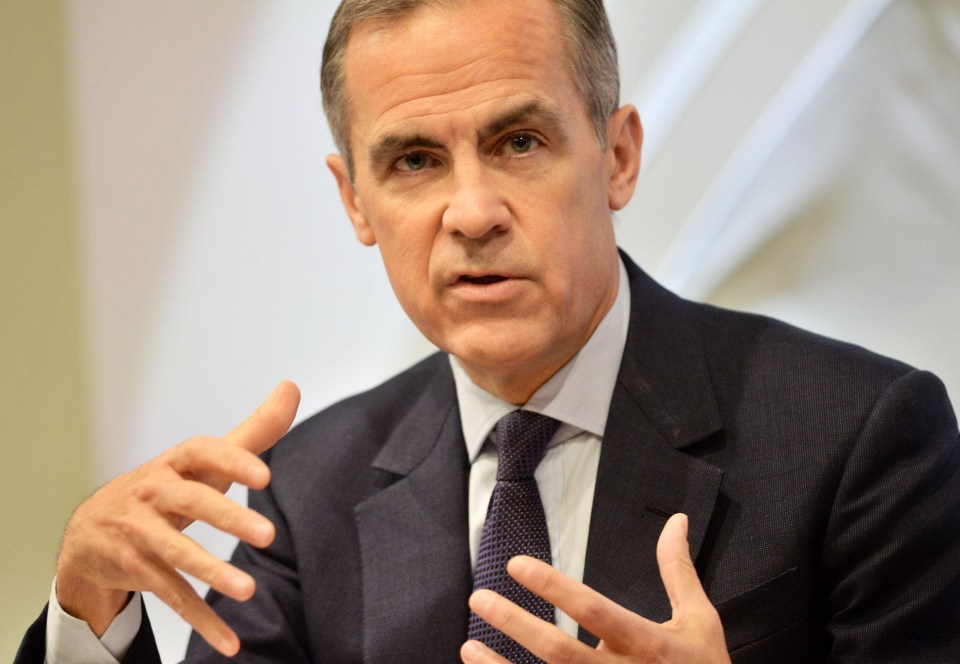 Mark Carney