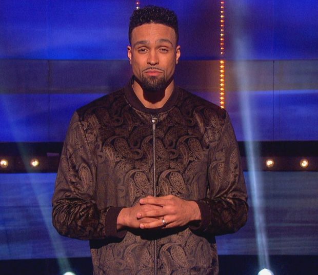 Ashley Banjo and Diversity host and perform in the show