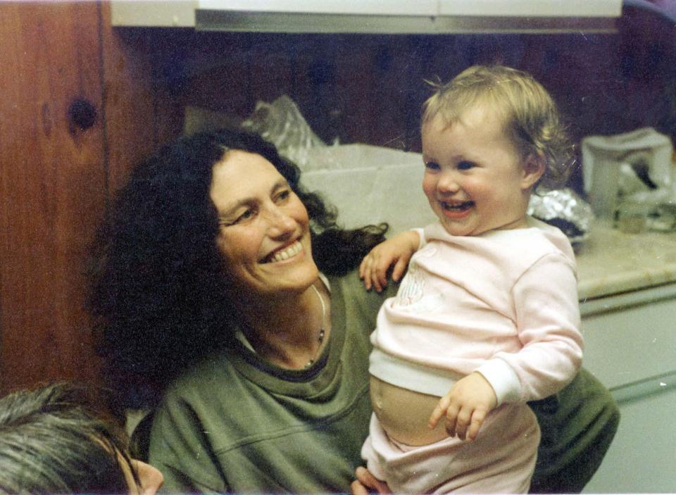  Mum Lin Russell, pictured here with daughter Josie who was the sole survivor of Bellfield's attack