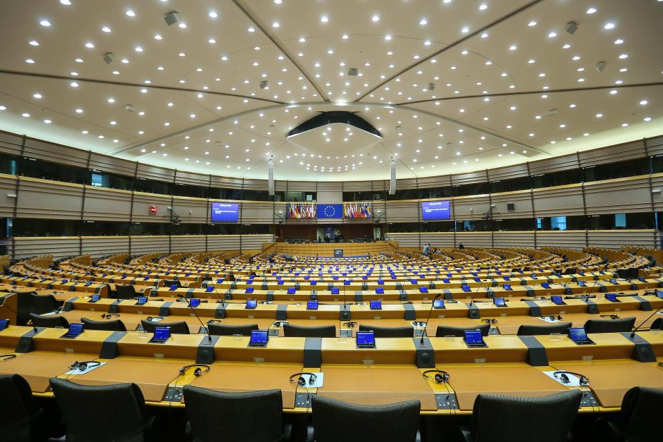  Members of the European Parliament have been told not to harass their staff