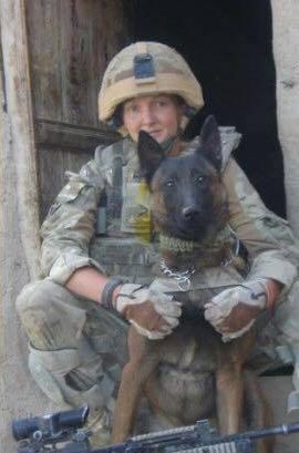 Two ex-Army dogs are due to be put down after saving thousands of lives in Afghanistan