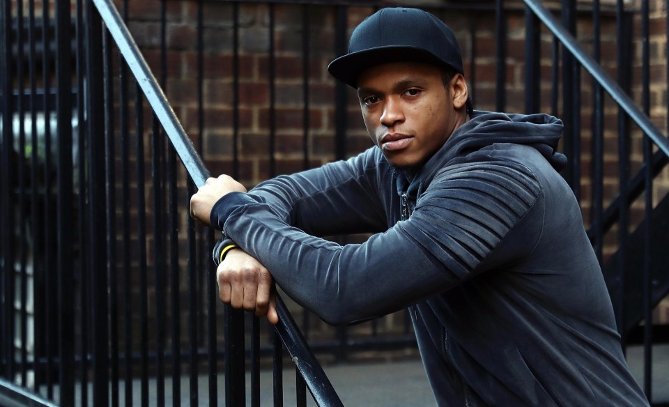 East London hard man Anthony Yarde did not care about living or dying before he found boxing