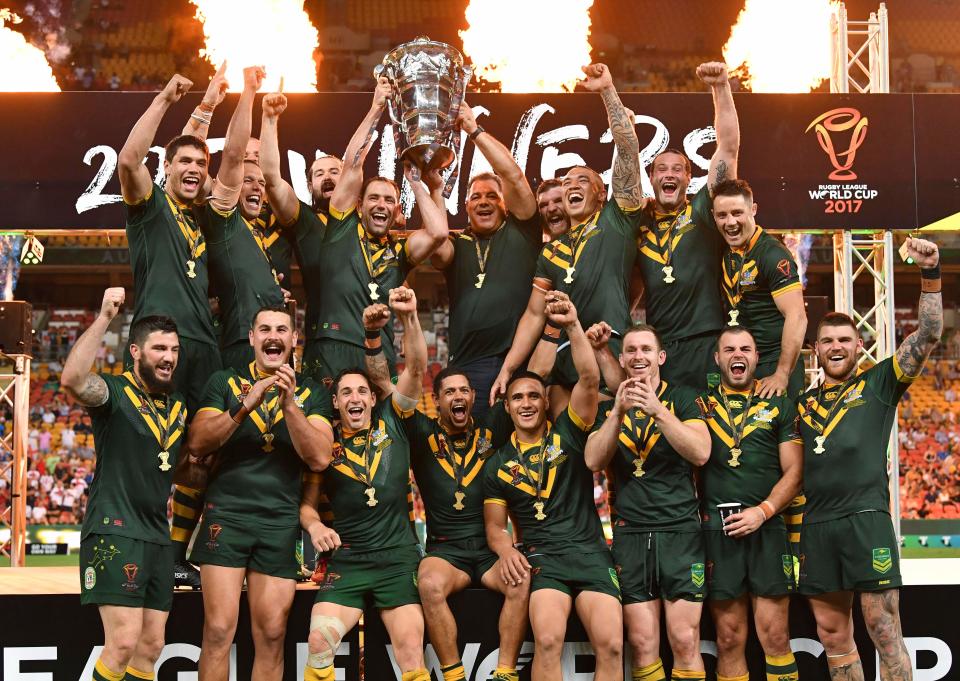  2017 champs Australia and New Zealand withdrew from this year's tournament