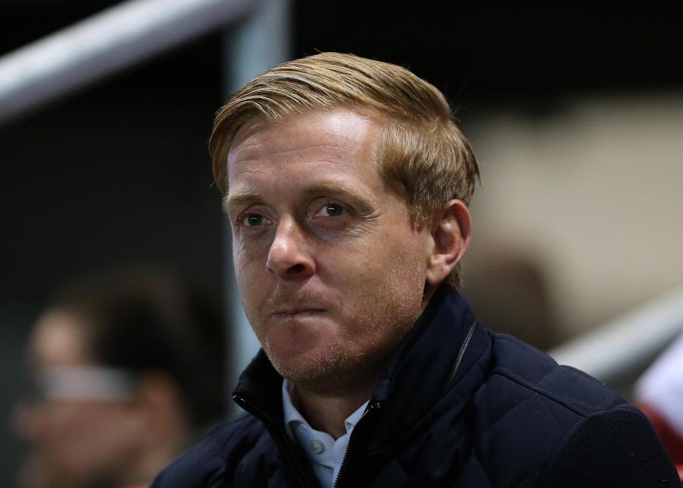  One fan is hoping to raise money to fly a 'Garry Monk Out' banner over the Riverside