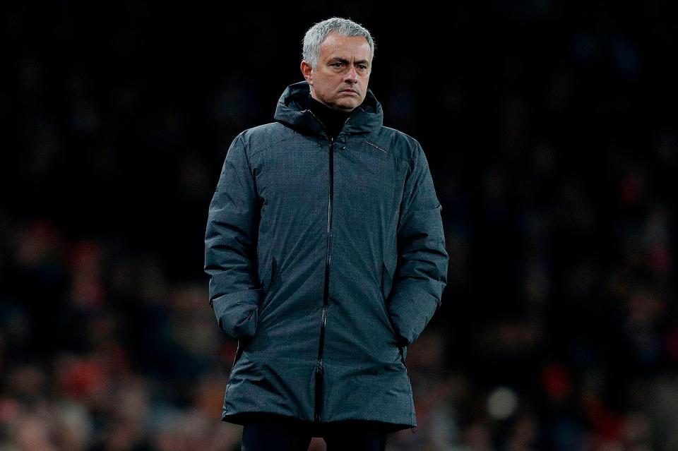  The Manchester United boss also praised his defensive display