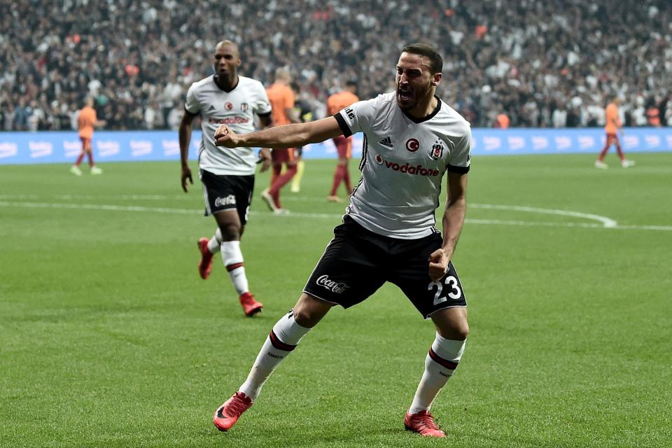  Newcastle and Crystal Palace have been told they must fork out £88million for Cenk Tosun