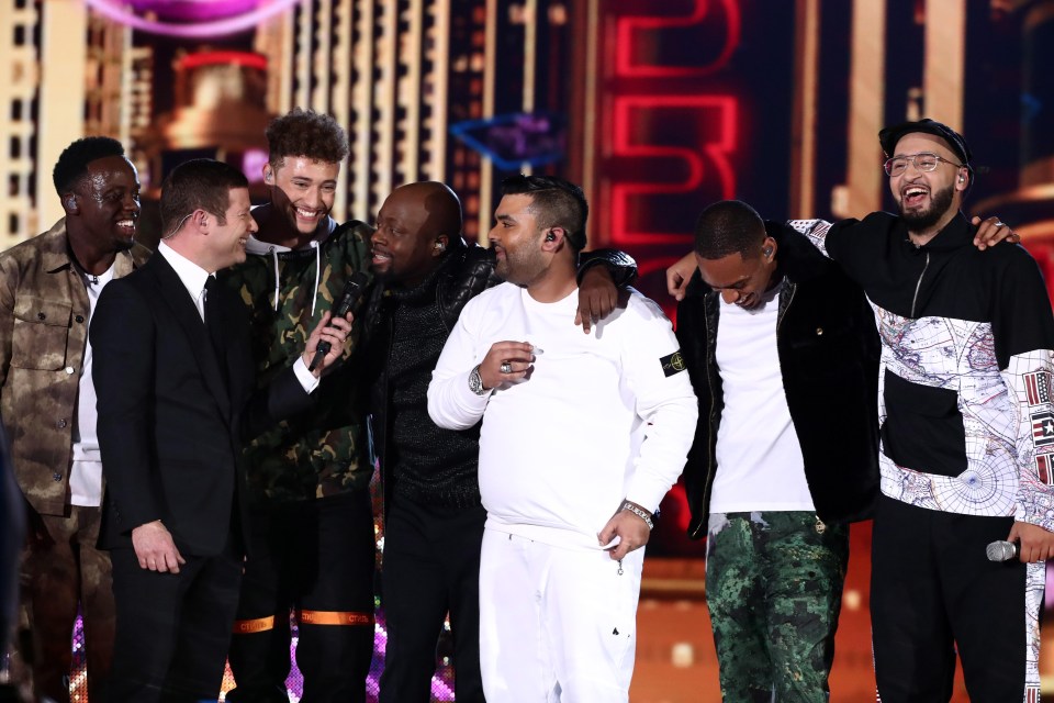 Last night, moments after winning the show, Rak-Su released Dimelo featuring Wyclef Jean and Naughty Boy