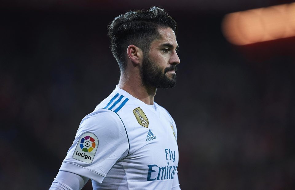  Isco insists Los Blancos aren't a weaker team this season