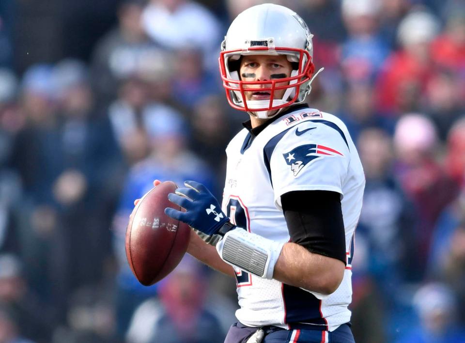  New England Patriots legend Tom Brady is not as famous as his wife