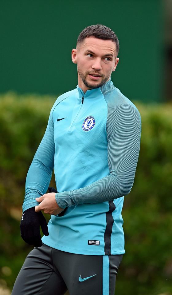  Danny Drinkwater is also ruled out with illness