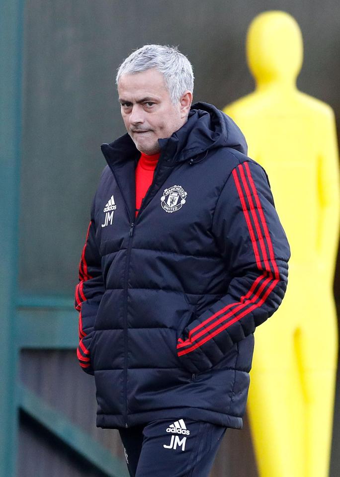  Jose Mourinho confirmed the Frenchman will start against CSKA Moscow in the Champions League