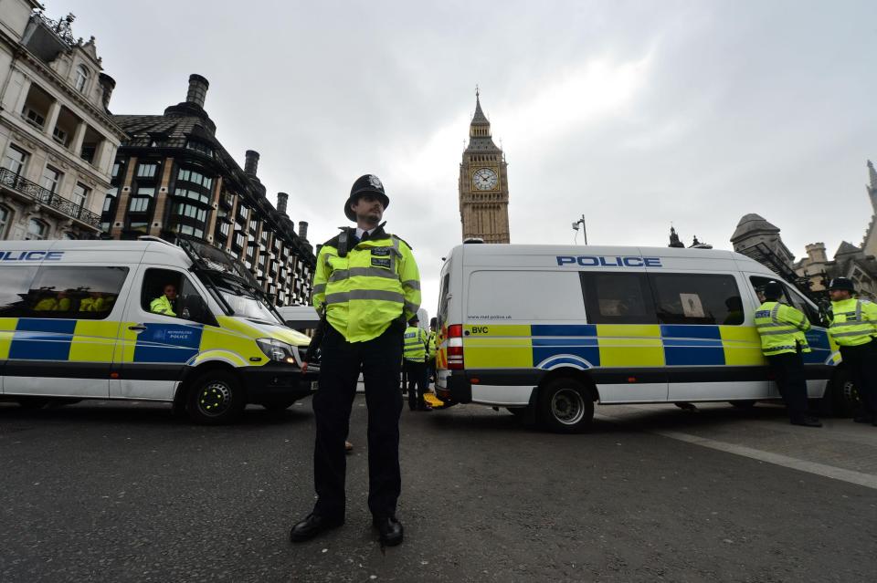  Earlier this year, Westminster became the scene of a terrorist attack leaving five people deal and 50 injured