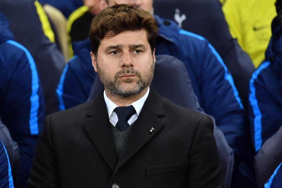  Mauricio Pochettino is refusing to rule out making a move for the Welshman