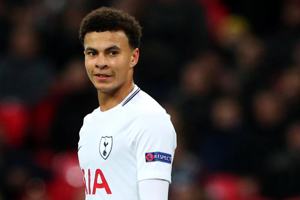  Dele Alli has pledged his future to Tottenham despite his love of Bayern Munich on FIFA