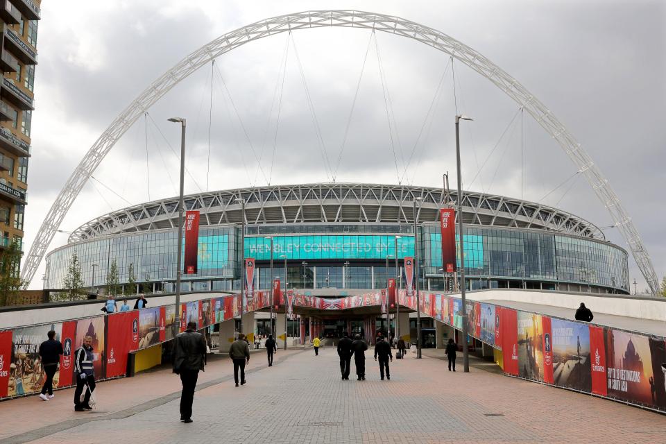  Wembley is set to host RLWC 2021 matches, maybe even the final