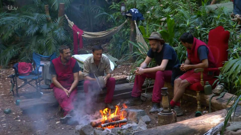  Ofcom has received over 300 complaints about I'm a Celebrity