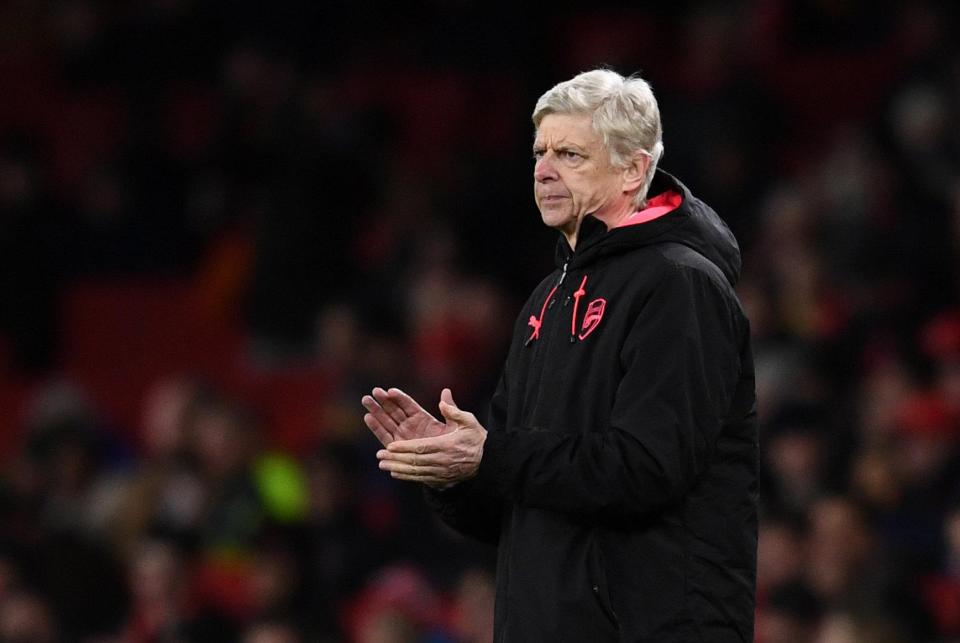  Arsene Wenger's side beat BATE 6-0 in the Europa League